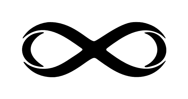 tatouage infini temporaire