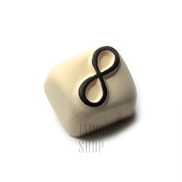 tatouage infini temporaire