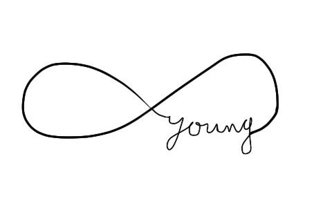 tatouage infinity young
