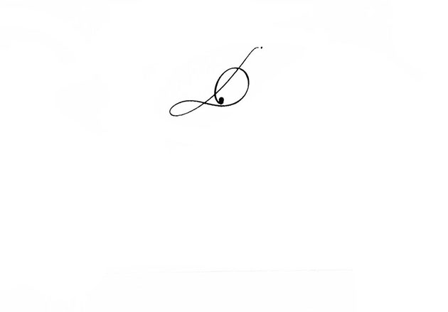 tatouage initiale a et c
