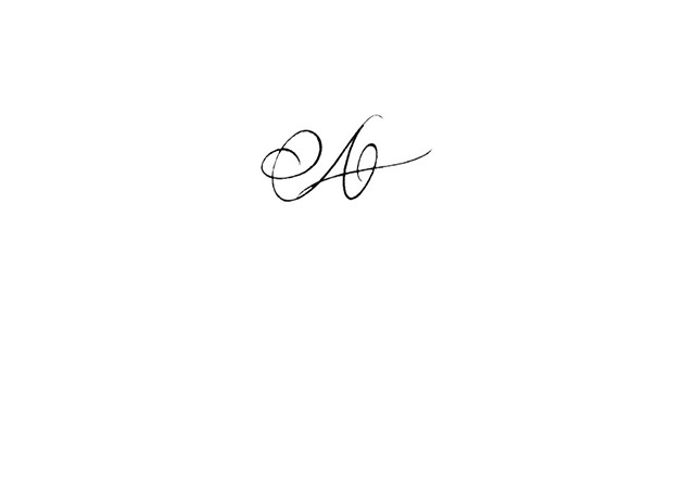 tatouage initiale ac