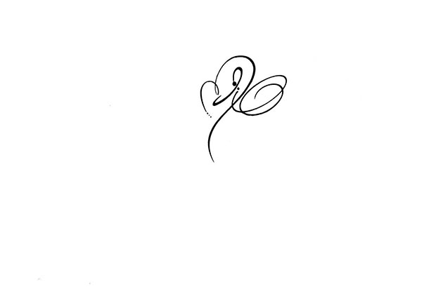 tatouage initiale l et r
