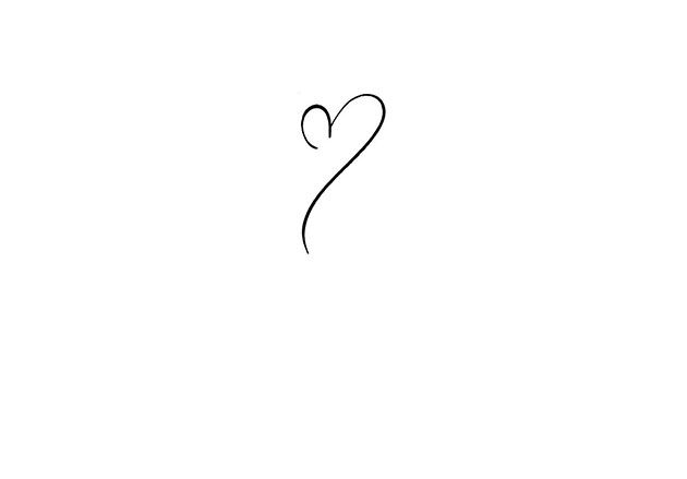 tatouage initiale l et r