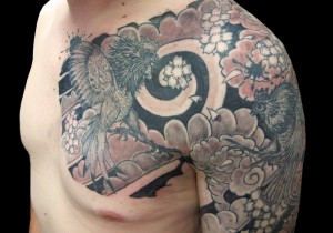 tatouage japonais a paris