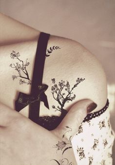 tatouage japonais discret