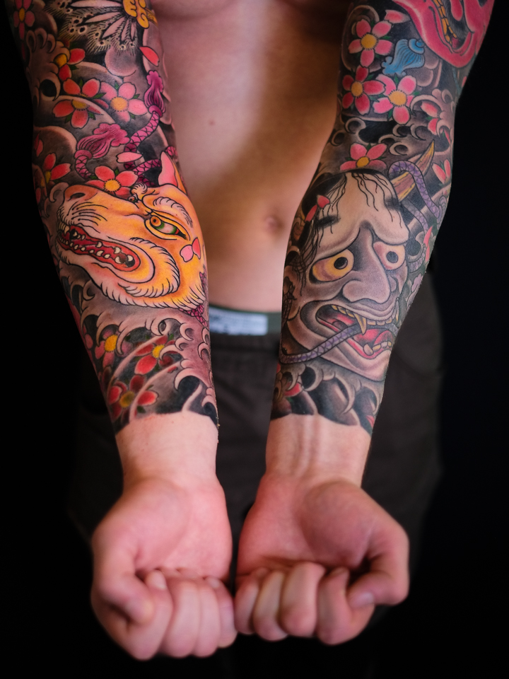 tatouage japonais en france