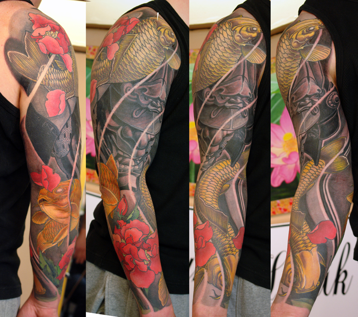tatouage japonais en france