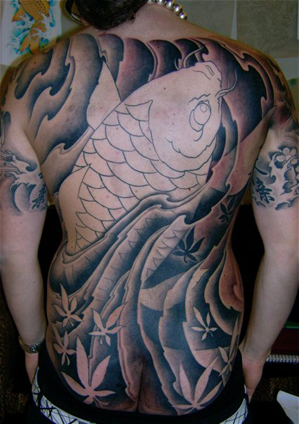 tatouage japonais en suisse