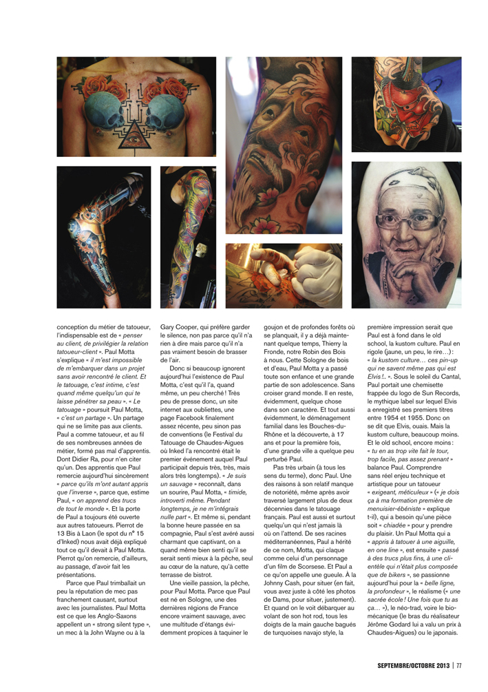 tatouage japonais gardanne