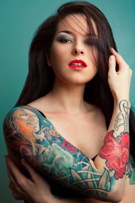 tatouage japonais liege