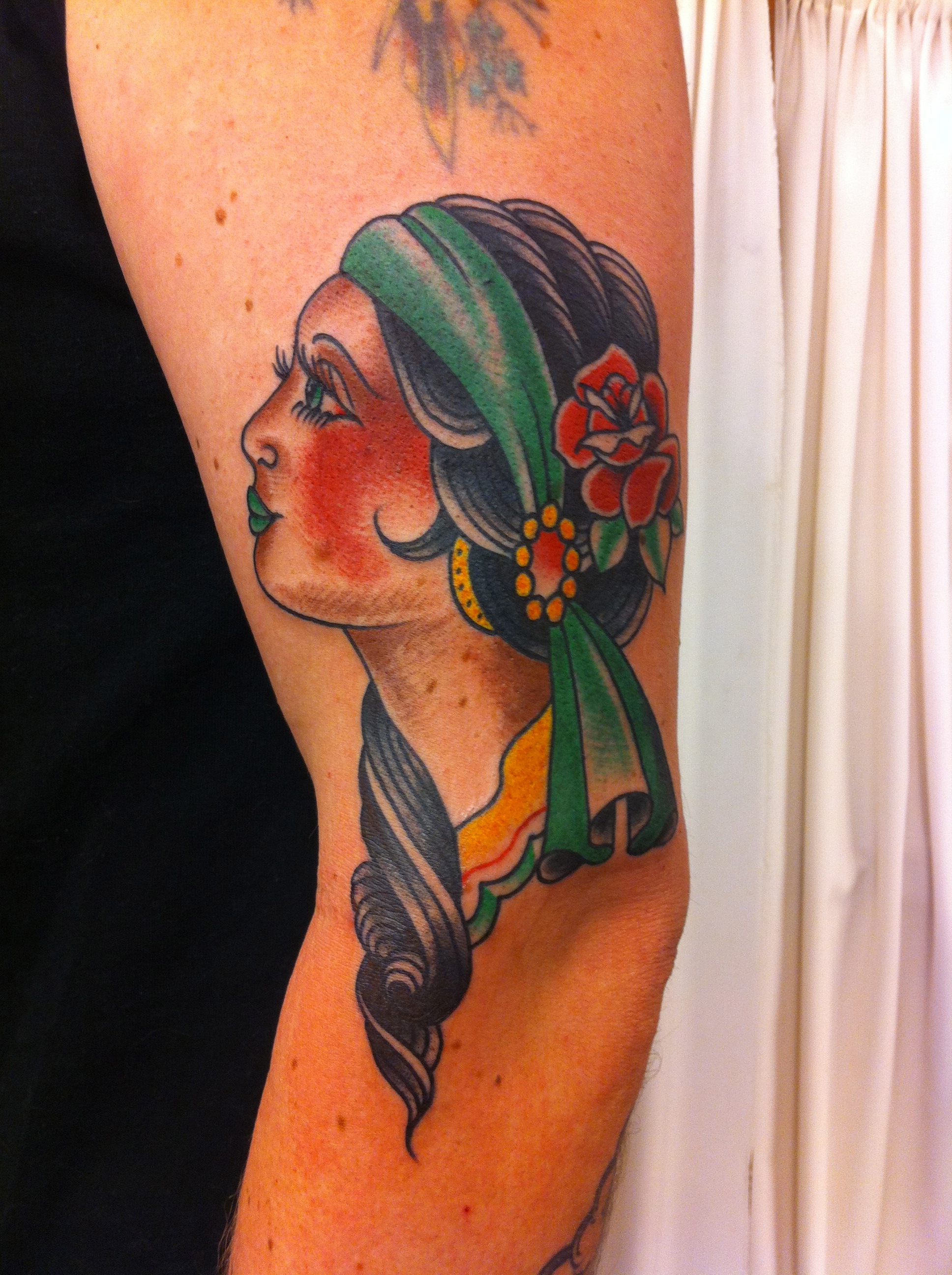 tatouage japonais liege