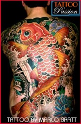 tatouage japonais livre
