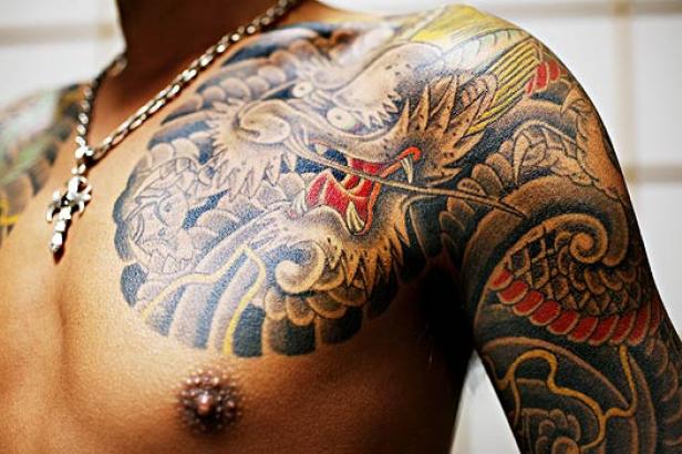 tatouage japonais marseille