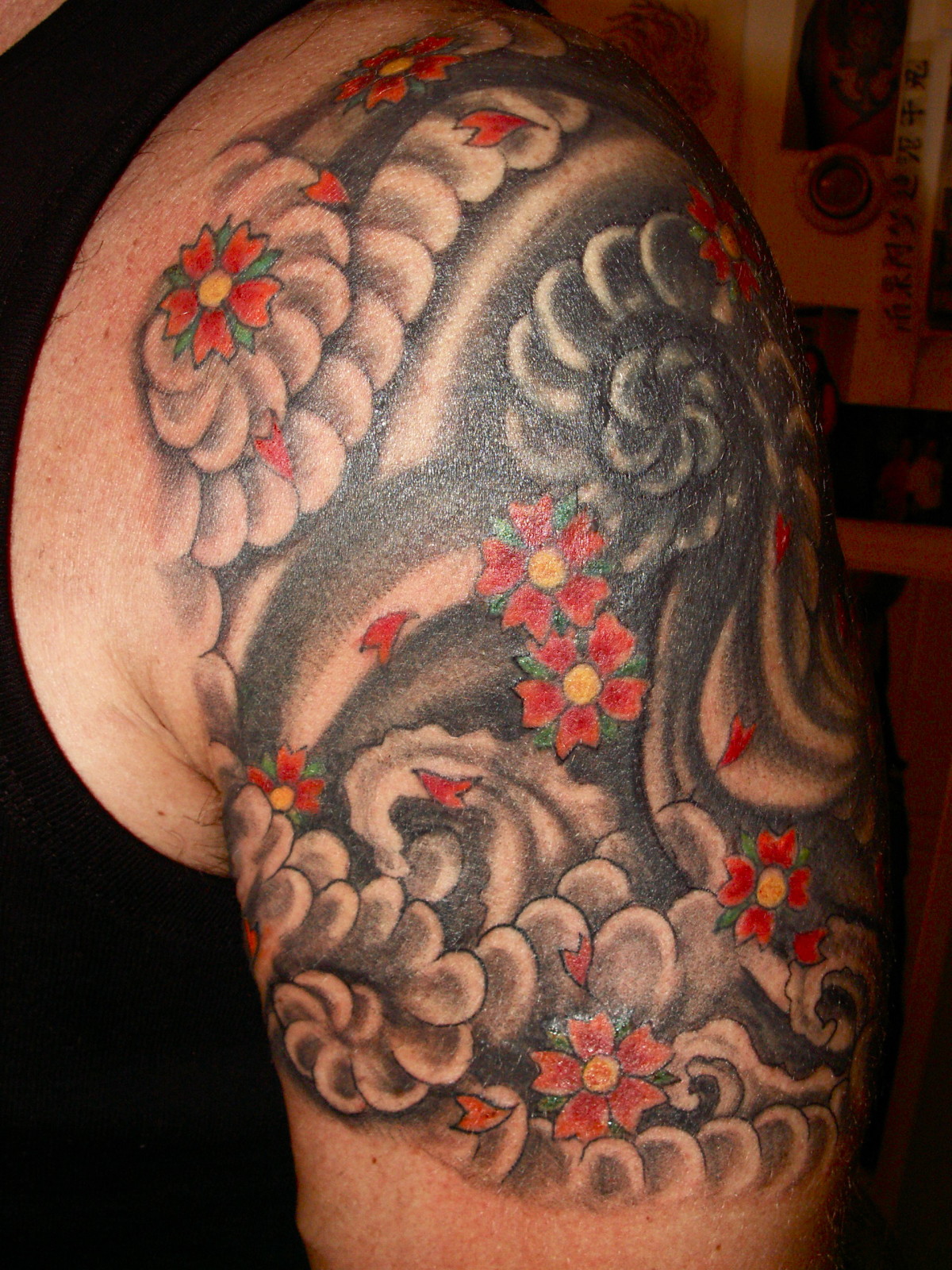 tatouage japonais marseille