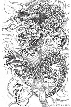 tatouage japonais motif