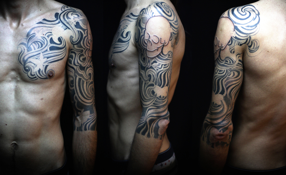 tatouage japonais nantes