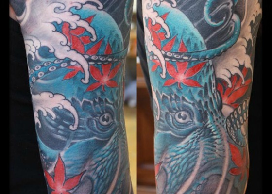 tatouage japonais nantes