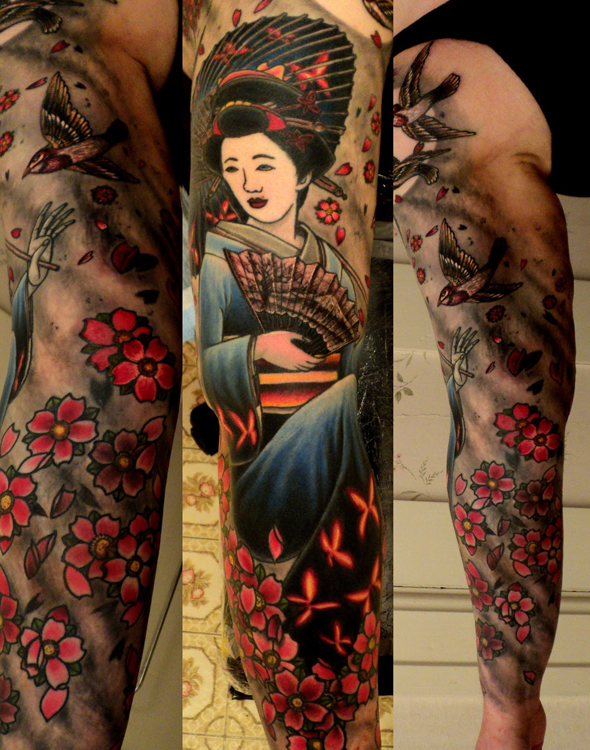 tatouage japonais nantes