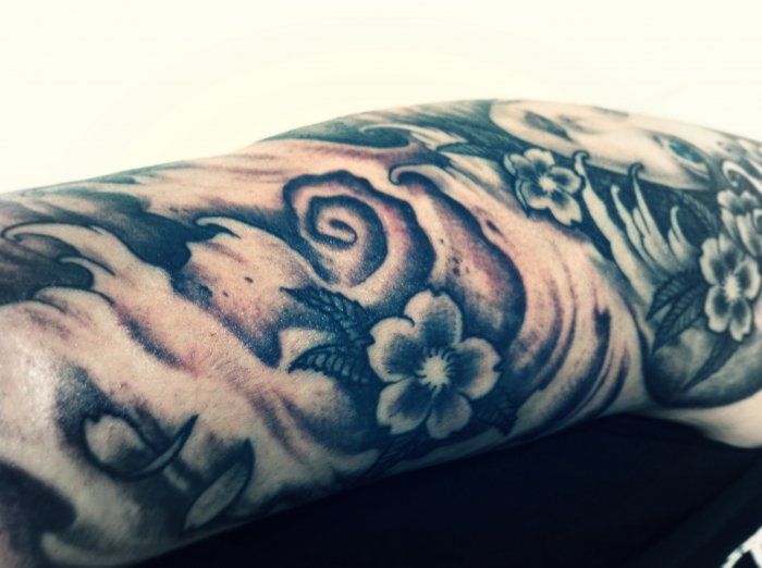 tatouage japonais nantes