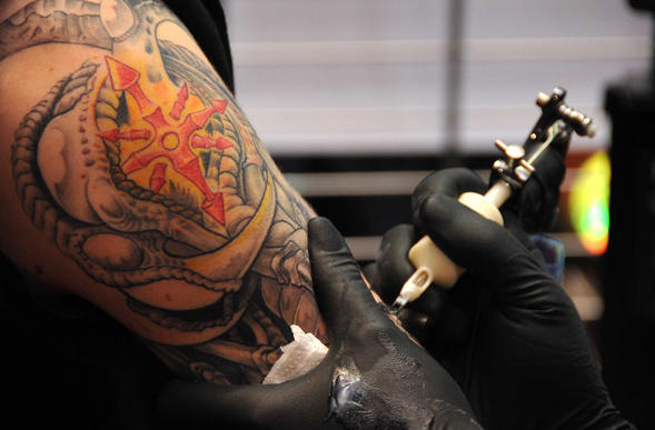 tatouage japonais nord