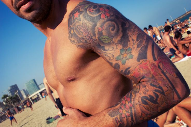 tatouage japonais original