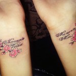 tatouage japonais poignet