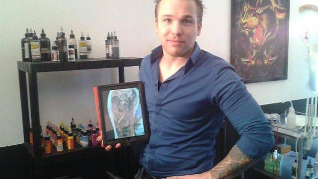 tatouage japonais rennes