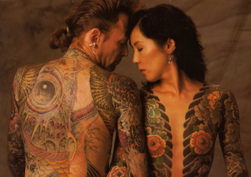 tatouage japonais suisse