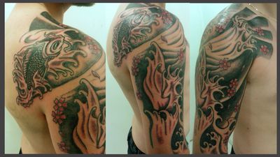 tatouage japonais toulouse