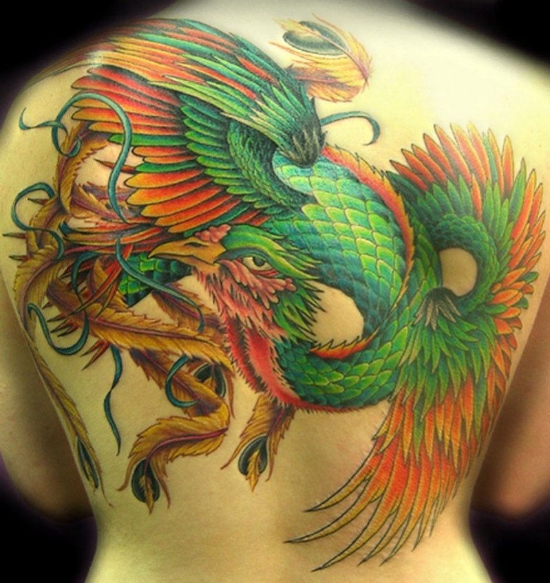 tatouage japonais var