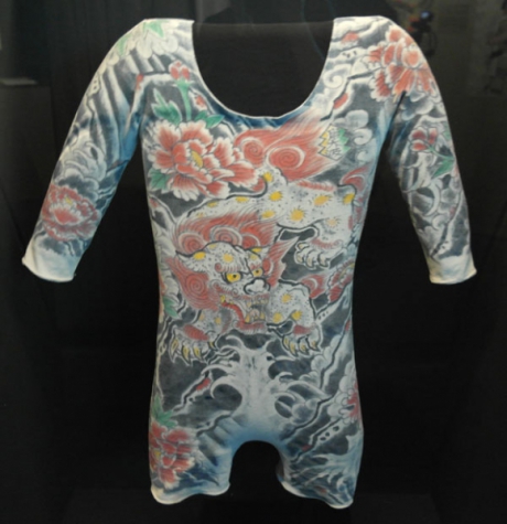 tatouage japonais var