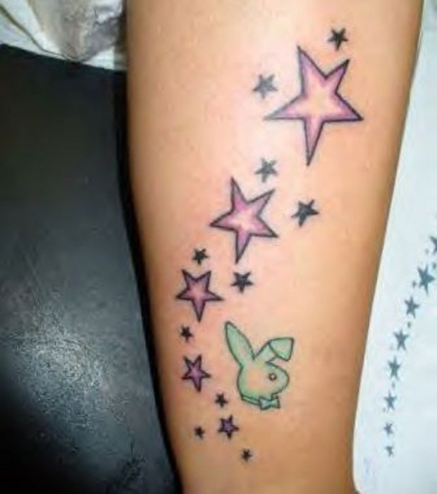 tatouage mollet pour femme