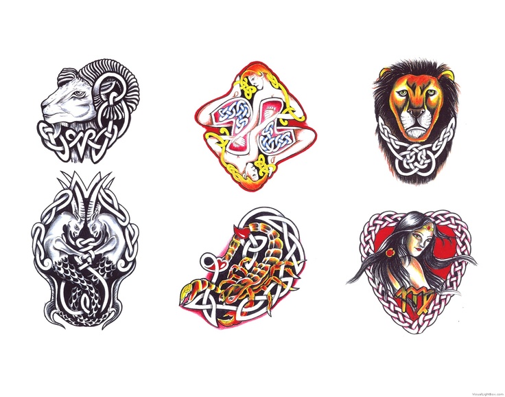 tatouage motif celte