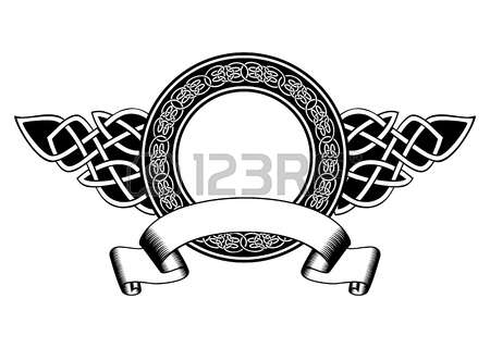 tatouage motif celte