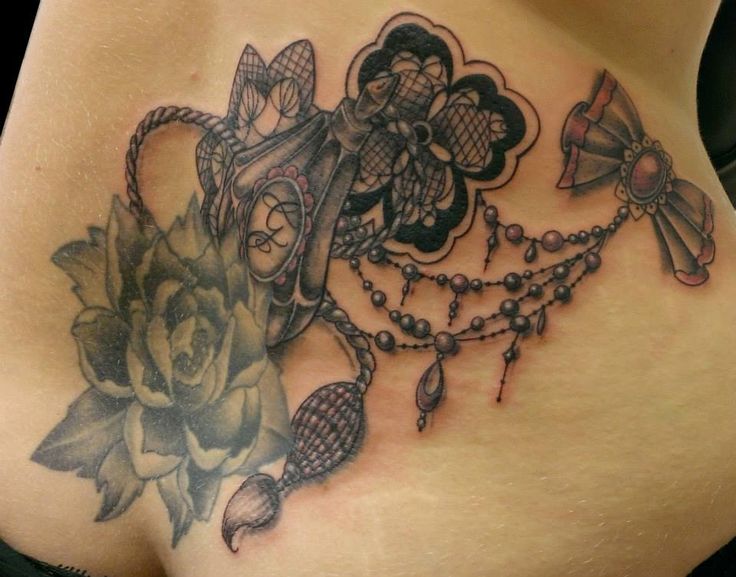 tatouage noeud facebook