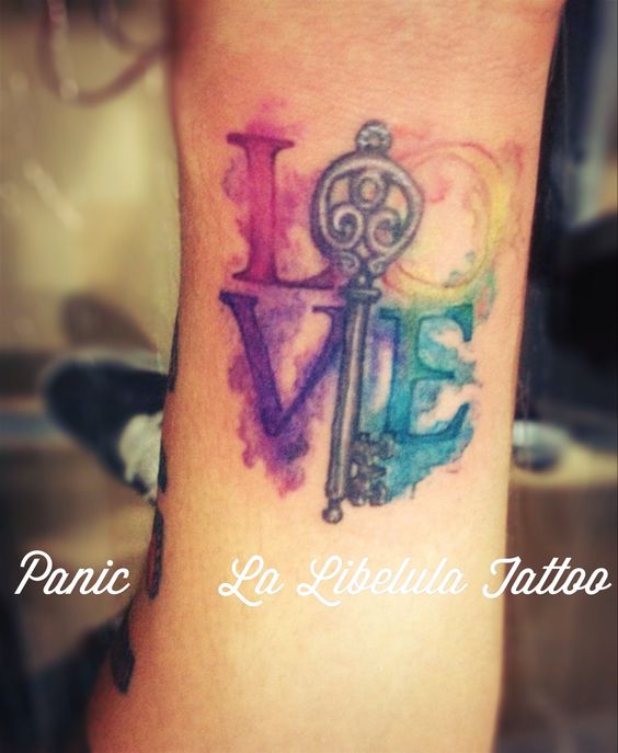 tatouage noeud facebook