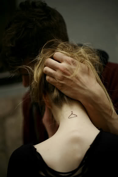 tatouage noeud kenza