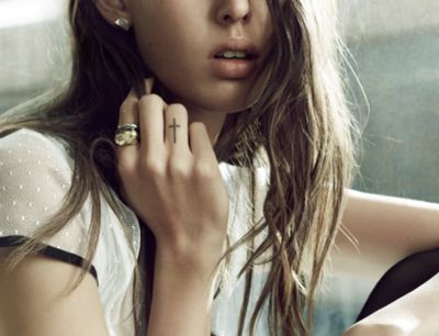 tatouage noeud kenza