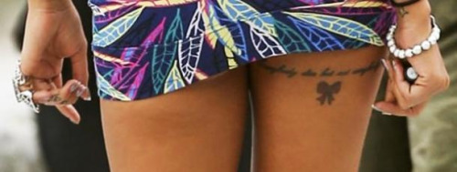 tatouage noeud nabila