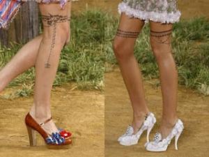 tatouage noeud nabila