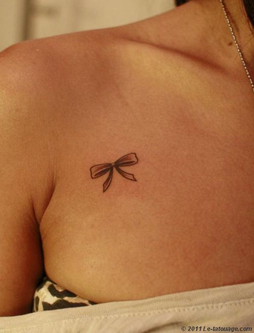 tatouage noeud ocean drive