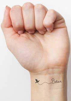 tatouage oiseau free
