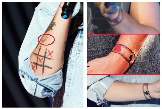 tatouage oiseau harry styles