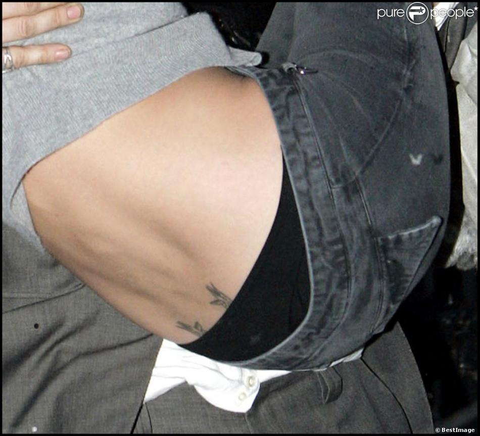 tatouage oiseau kate moss