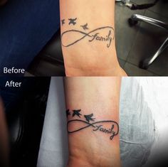 tatouage oiseau poignet