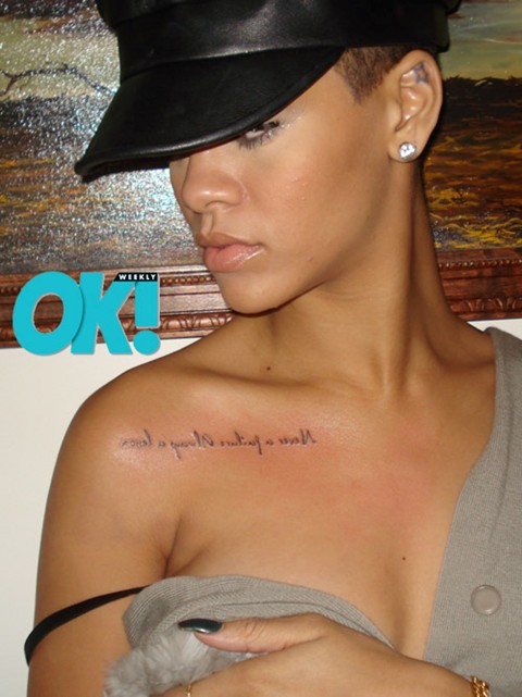 tatouage omoplate avant