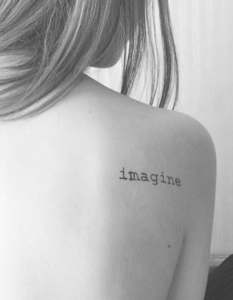 tatouage omoplate peridurale