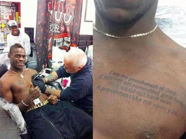 tatouage pectoraux gauche