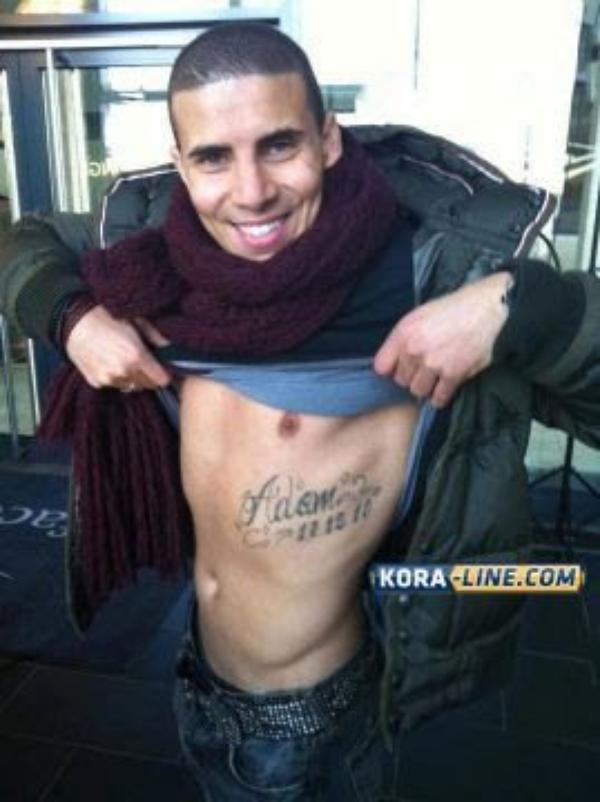 tatouage pectoraux gauche