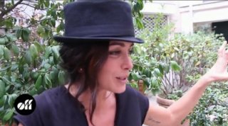 tatouage phrase bras jenifer